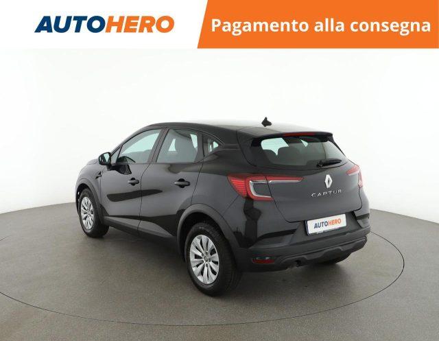 RENAULT Captur TCe 90 CV Zen