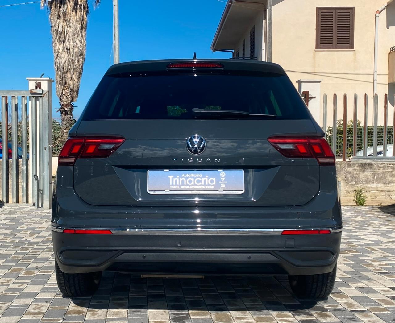 Volkswagen Tiguan Life 2.0 TDI 150CV DSG