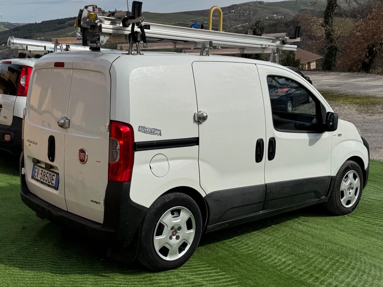 Fiat Fiorino 1.3MJT 95CV(con e senza allestimento)