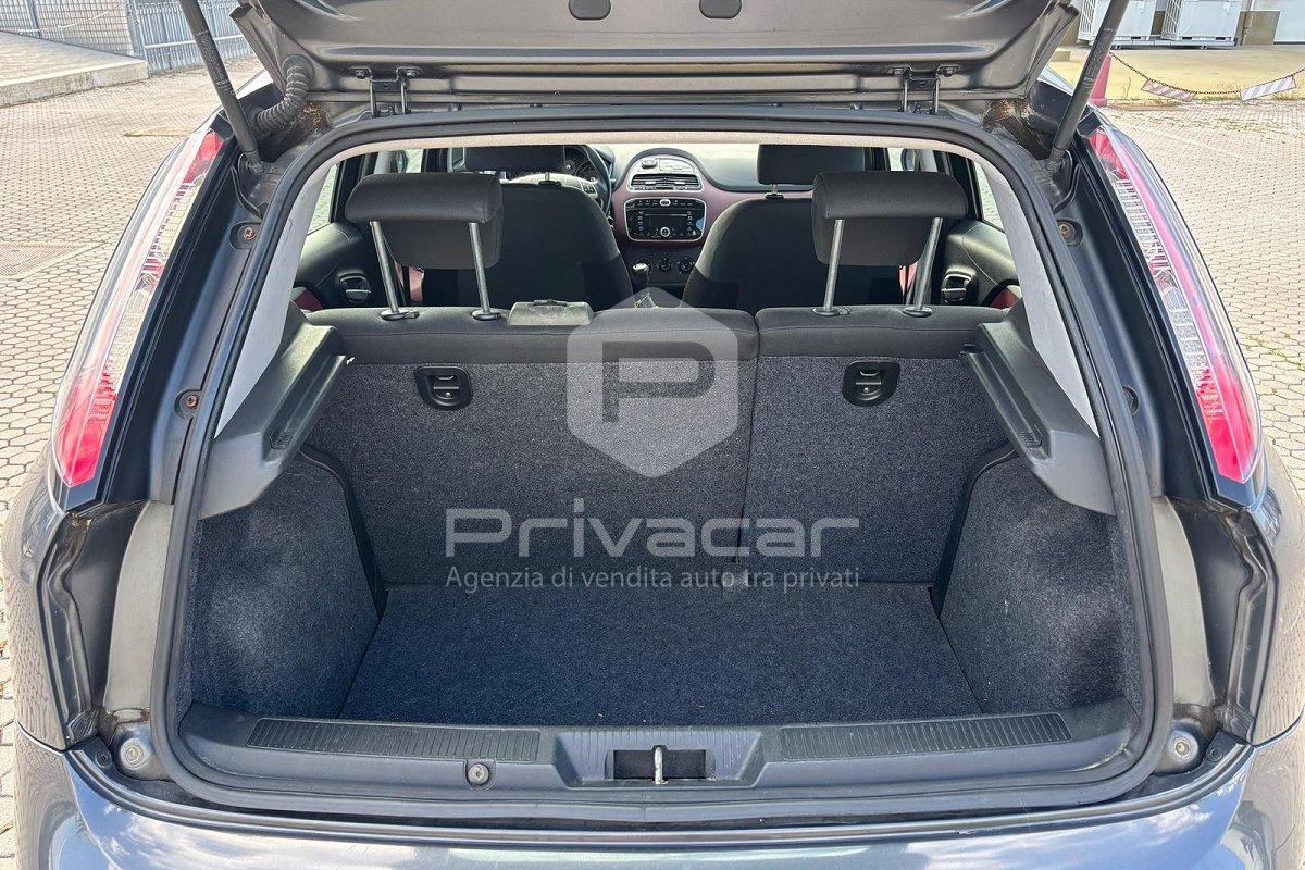 FIAT Punto Evo 1.3 Mjt 95 CV DPF 5 porte S&S Emotion