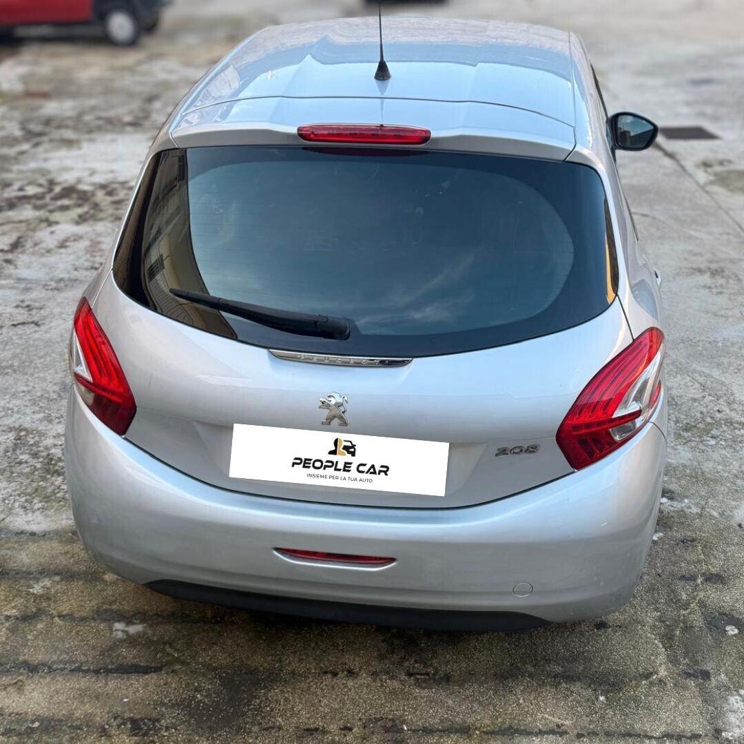Peugeot 208 1.2 VTi 82 CV 5 porte Active