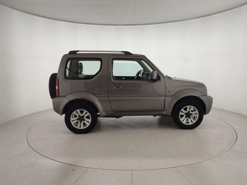 Suzuki Jimny III 1997 Benzina 1.3 16v JLX+ 4wd