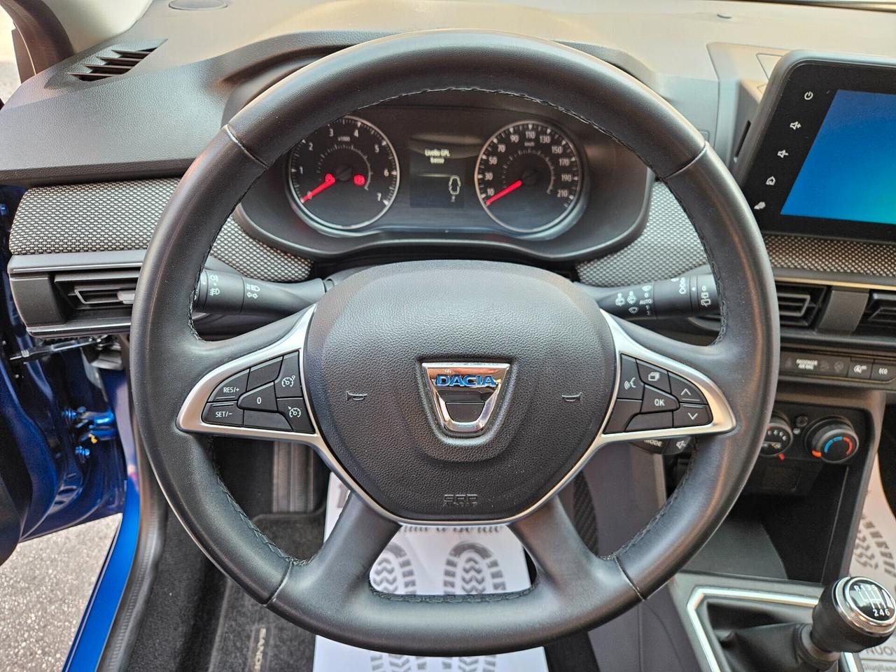 Dacia Sandero Streetway 1.0 TCe ECO-G Comfort SL DaciaPlus