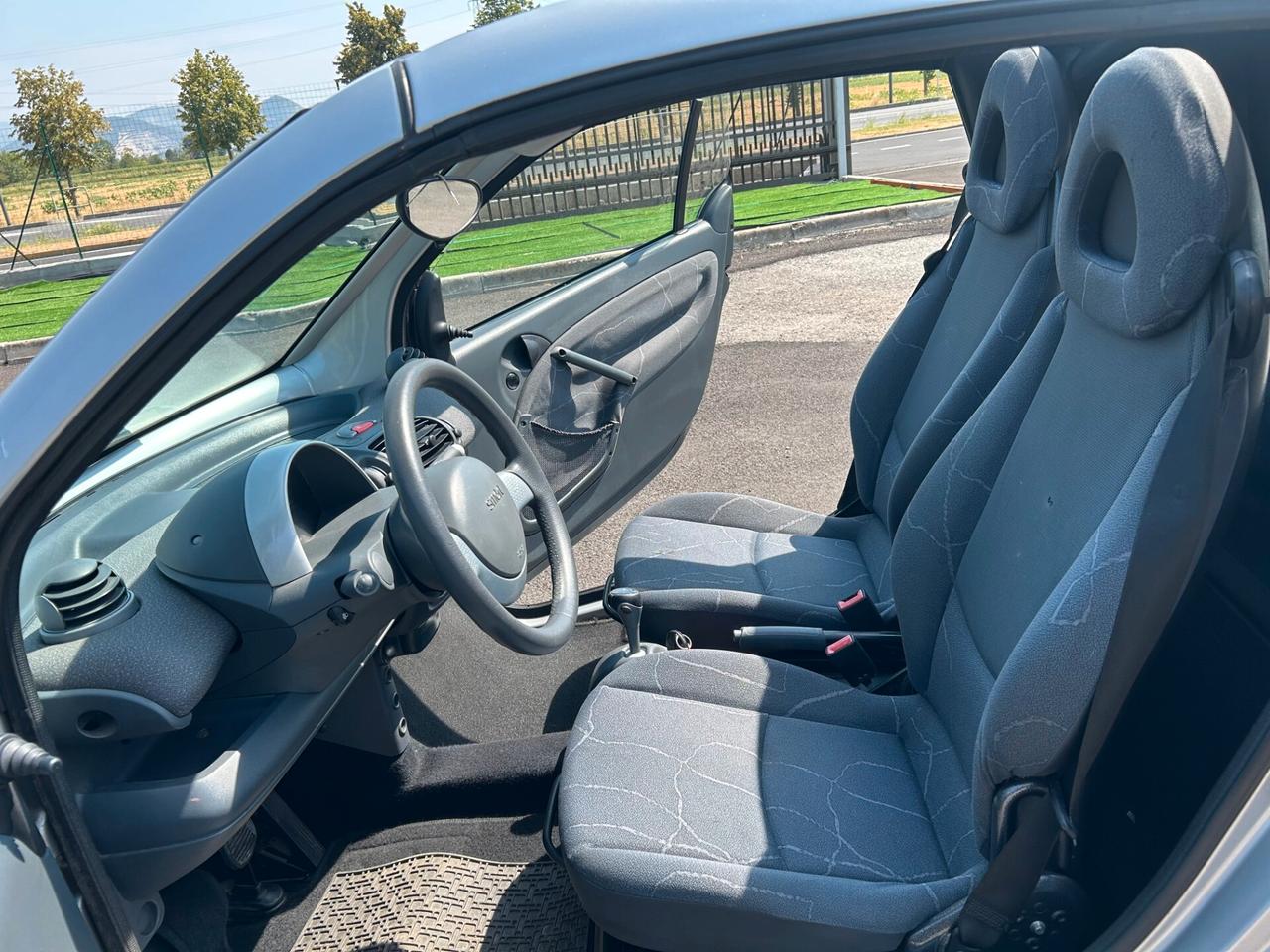 Smart fortwo Passion Cabrio ! cambio automatico ok neopatentati