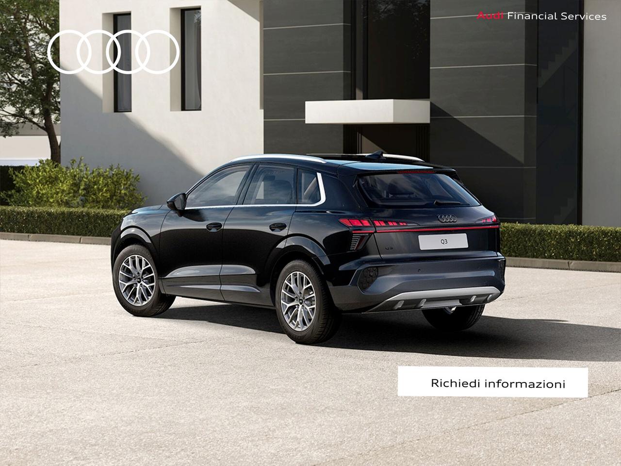Audi Q3 2.0 tdi business advanced 150cv s-tronic
