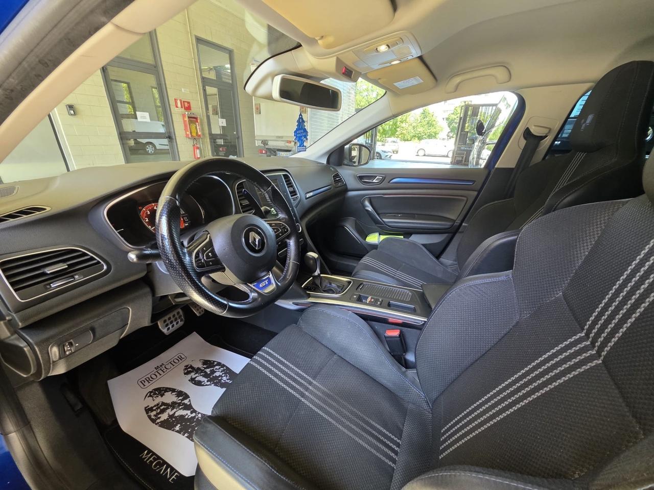 Renault Megane Mégane TCe 205 CV EDC GT 4Control