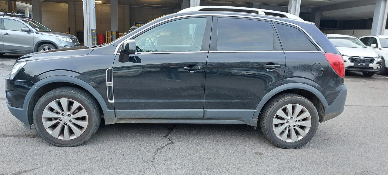 Opel Antara 2.2 CDTI 163CV Cosmo aut. 4x4 Unlimited Pack