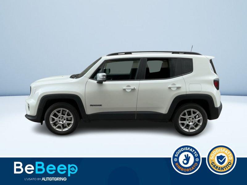 Jeep Renegade 1.3 T4 PHEV LIMITED 4XE AT6
