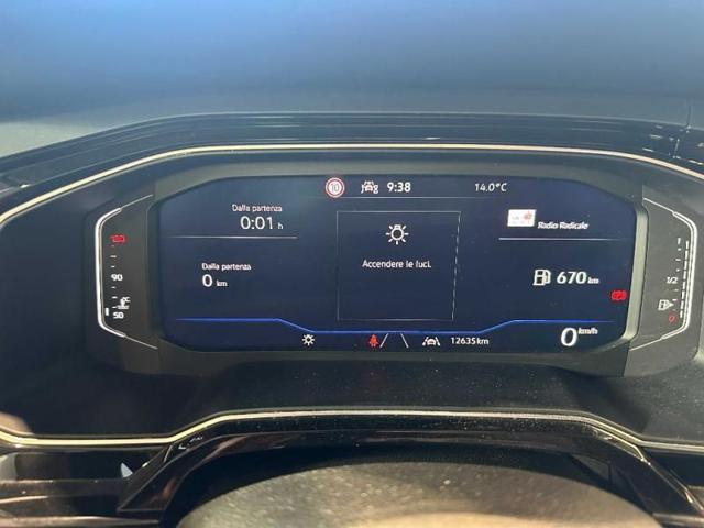 VOLKSWAGEN Taigo 1.0 TSI 115 CV R-Line TETTO APR/PAN