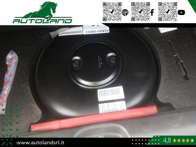 FIAT Panda 1.2 EasyPowerGPL unipro tagliandi casa madre