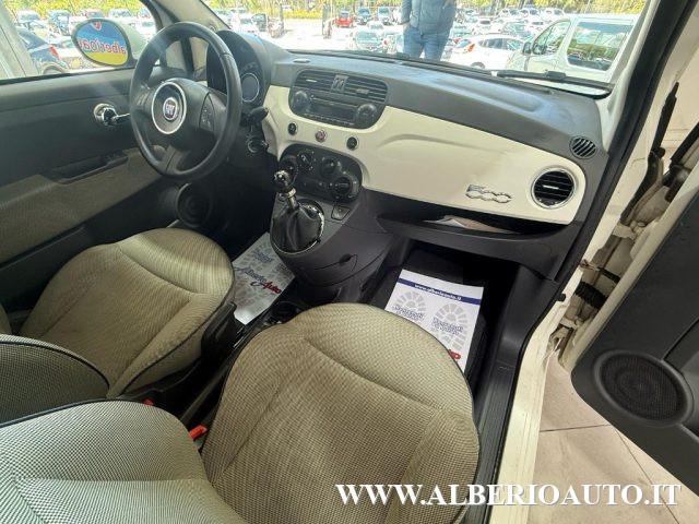 FIAT 500 1.2 Lounge *OFFERTA DEL MESE*
