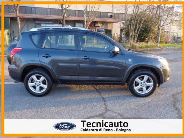 TOYOTA RAV 4 2.2 D-4D 177 CV Sol Plus 4WD NAVIGATORE