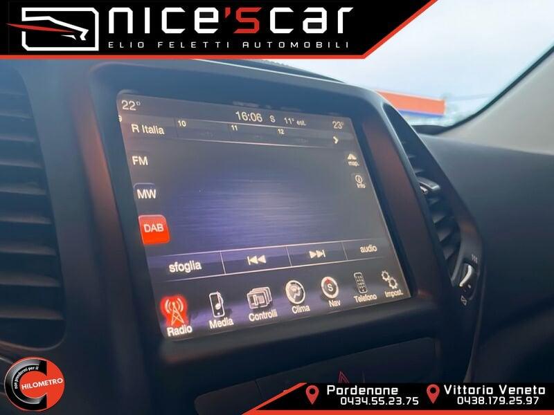 Jeep Cherokee Cherokee 2.0 Mjt II Limited