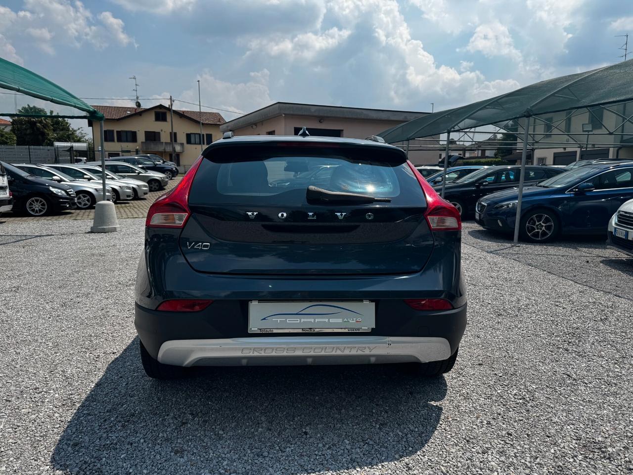 Volvo V40 Cross Country D2 Geartronic Business