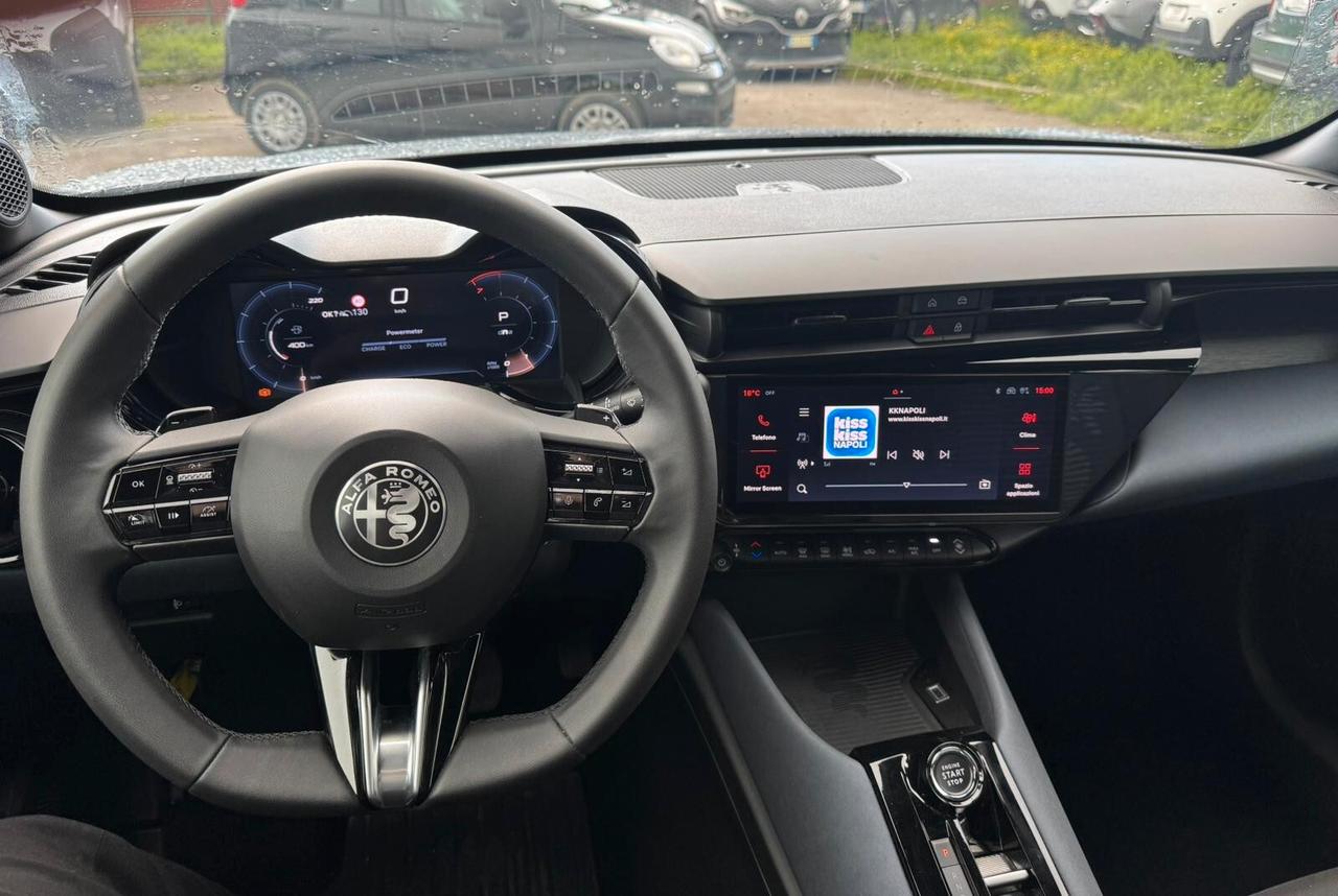 Alfa Romeo Junior 1.2 136 CV Hybrid eDCT6 -2025