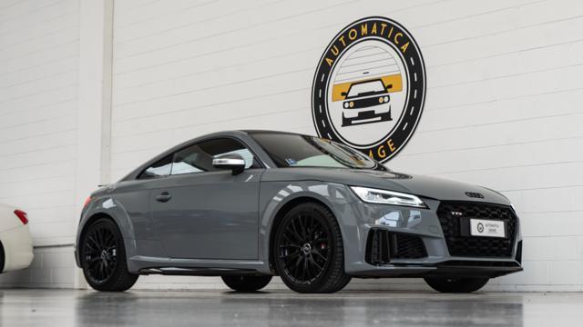 AUDI TTS COMPETITION S-LINE IVA ESPOSTA