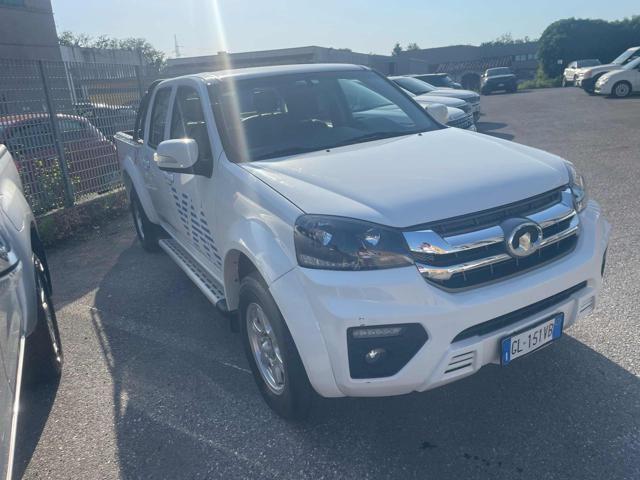 GREAT WALL Steed 2.4 Ecodual 4WD Premium