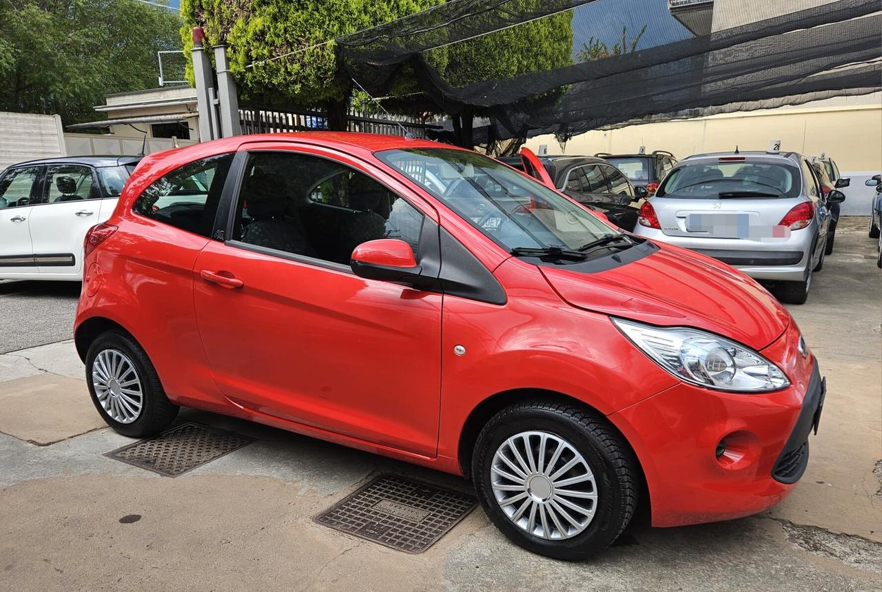 Ford Ka Ka+ 1.2 8V 69CV