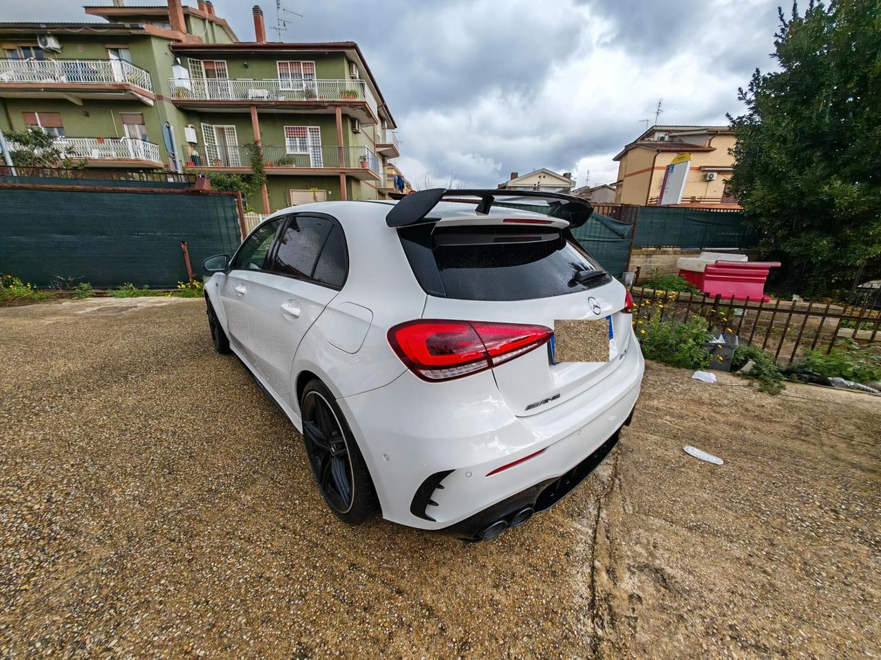 Mercedes-benz A 45 AMG 4Matic+ 2021 TETTO