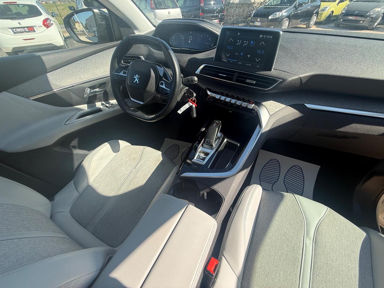 Peugeot 3008 PureTech Turbo 130 S&S EAT8 Allure