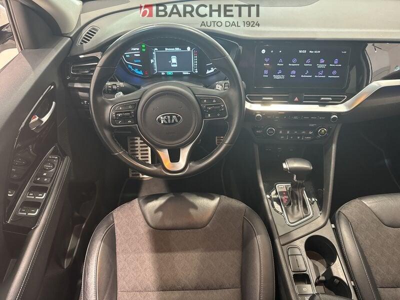 KIA Niro 1.6 GDi DCT HEV Evolution