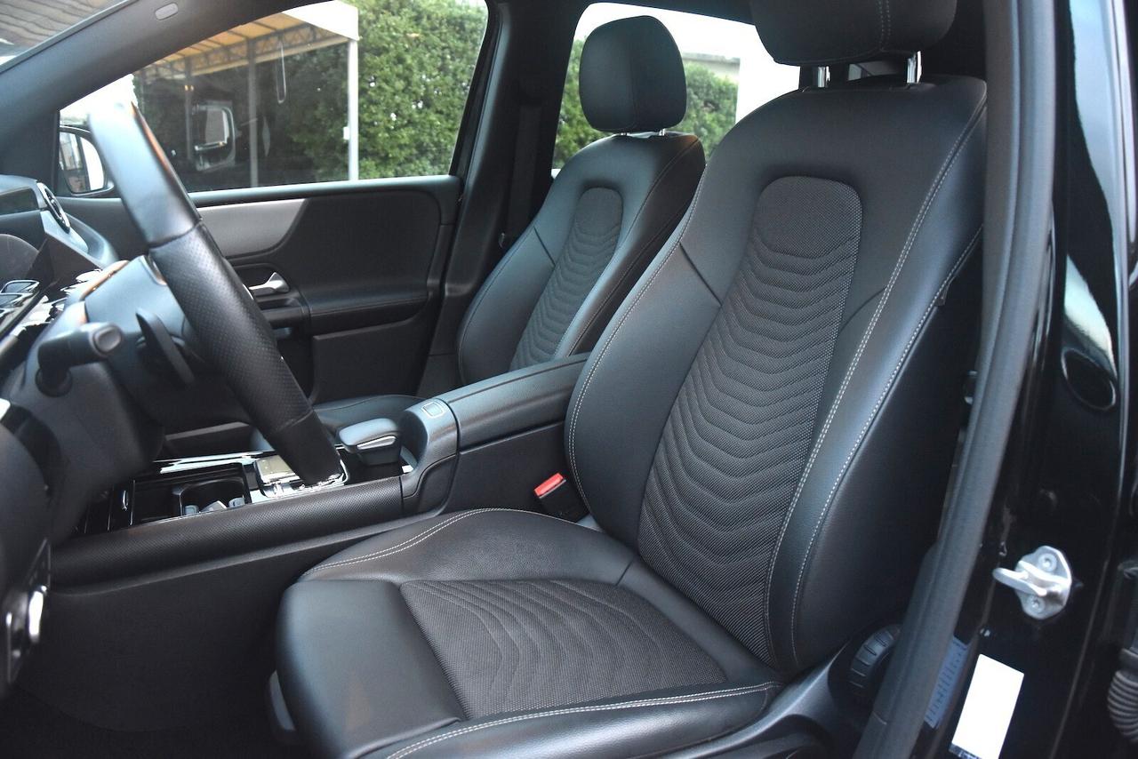 Mercedes B 180d Automatic Sport