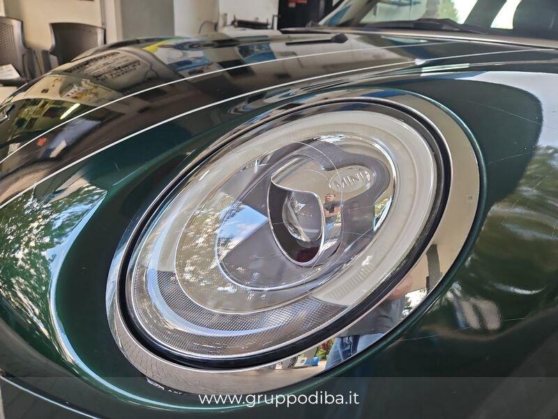 MINI Mini 2014 Diesel 1.5 Cooper D Business XL 3p
