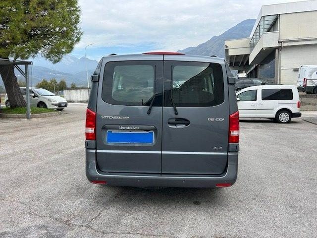 MERCEDES-BENZ Vito 2.2 116 CDI 4x4 PL Tourer Select Long