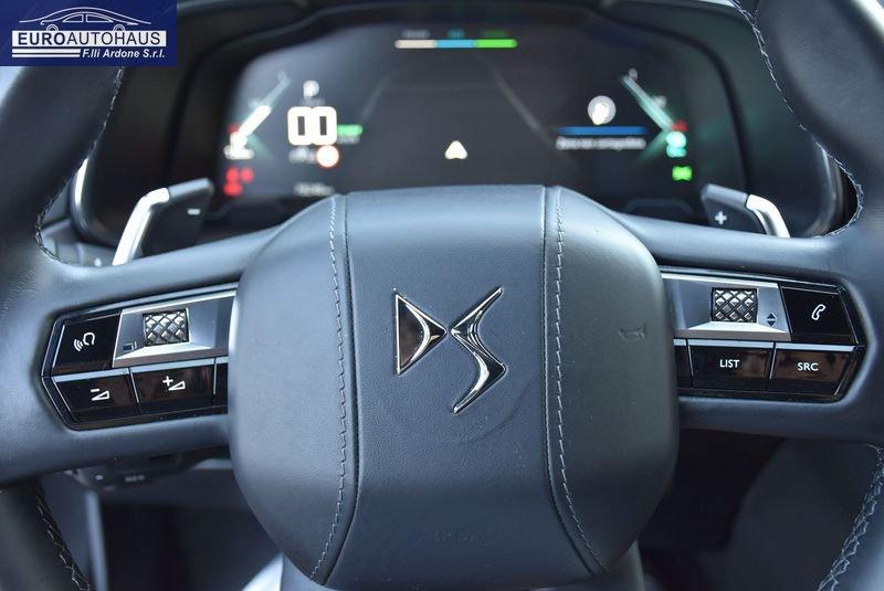 DS DS 7 Crossback E-Tense Grand Chic *PELLE*