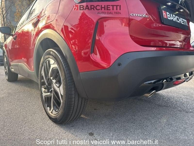 Citroën C4 3ª SERIE PURETECH 130 S&S EAT8 SHINE