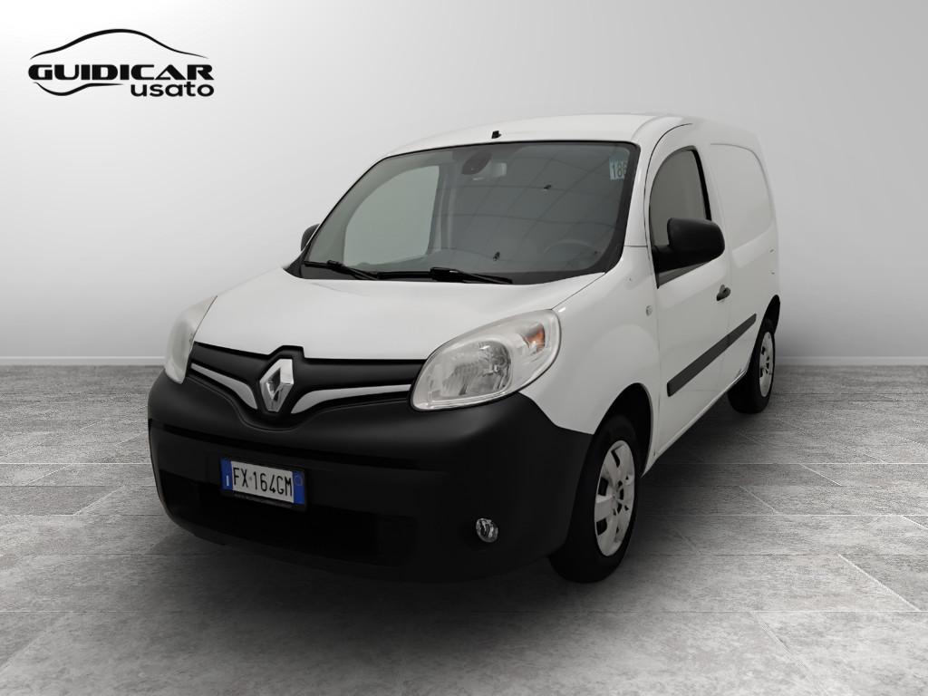 RENAULT Kangoo II Express E6 2016 - kangoo express 1.5 dci 90cv ener