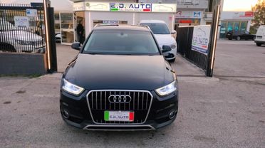 Audi Q3 2.0 TDI 140 CV Business