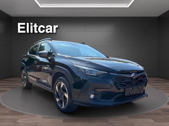 SUBARU Crosstrek 2.0i e-Boxer MHEV CVT Lineartronic Premium