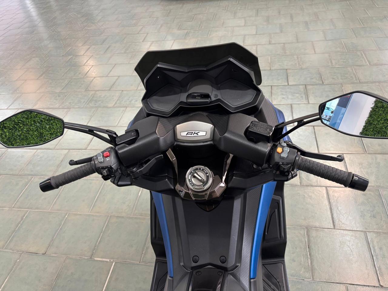 Kymco AK 550 AK550