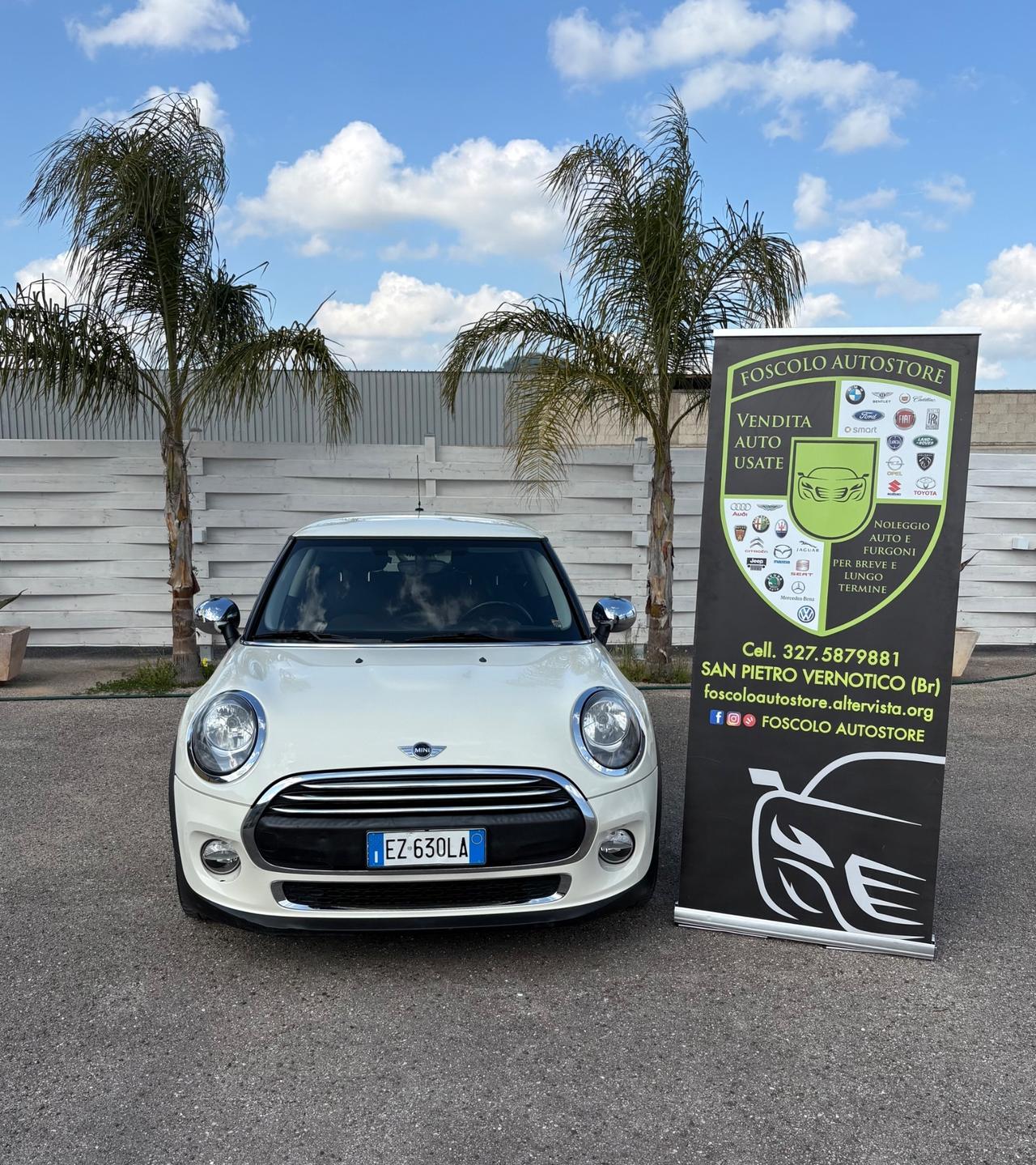 Mini Mini 1.5 Cooper 98.000 km unico proprietario