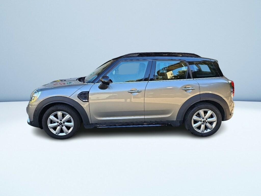 Mini Cooper Countryman 1.5 TwinPower Turbo Cooper Hype Steptronic