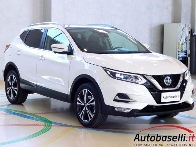 NISSAN Qashqai 1.6 DCI 4WD 130 CV N-CONNECTA, TRAZIONE INTEGRALE