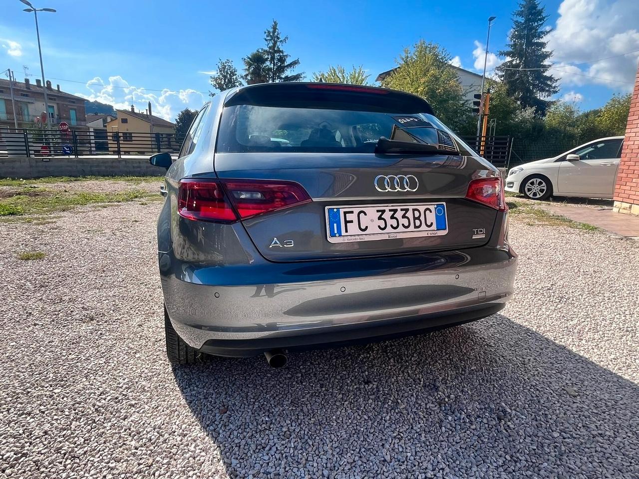 Audi A3 SPB 1.6 TDI clean diesel quattro Attraction