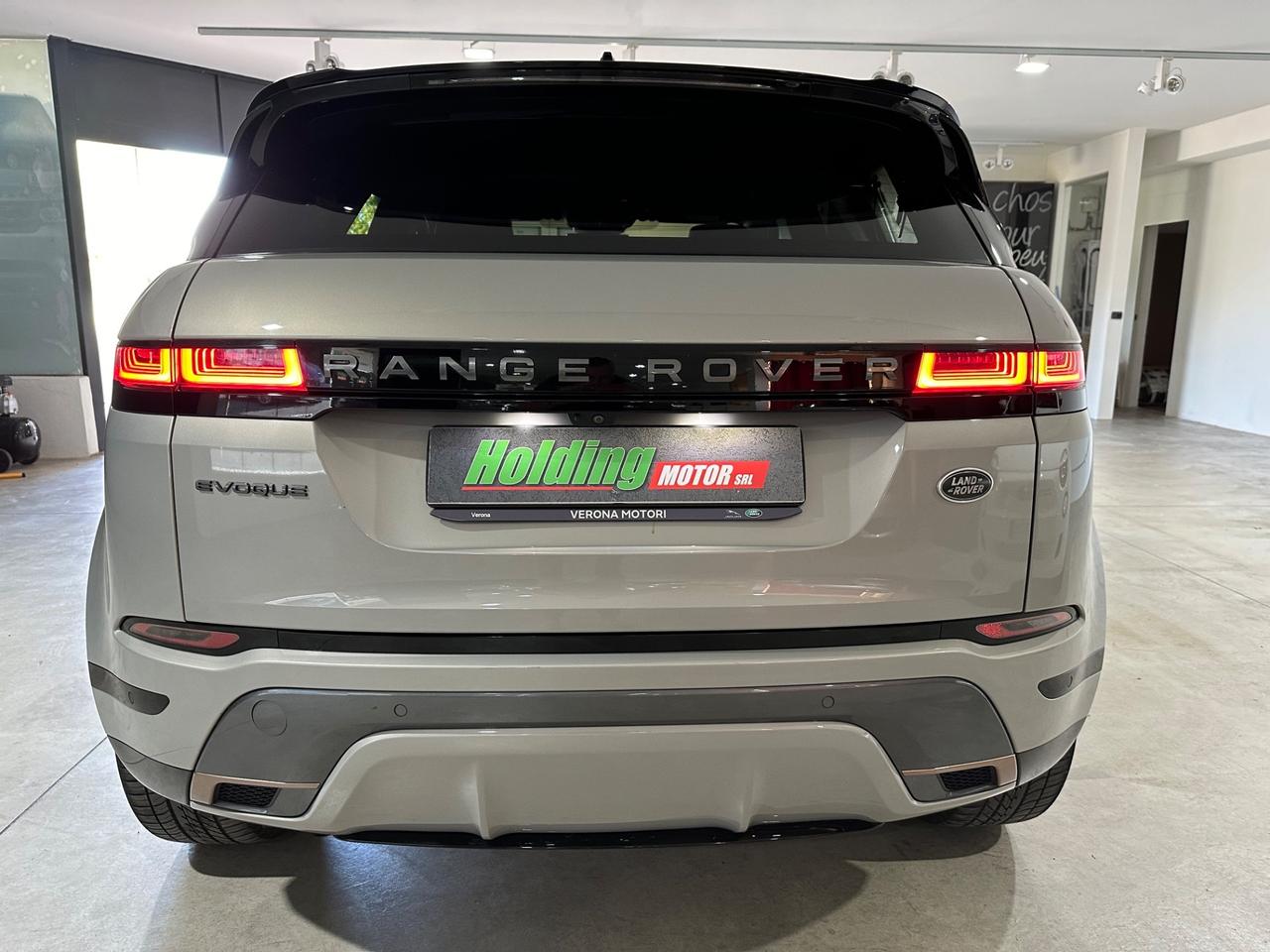 Land Rover Range Rover Evoque Range Rover Evoque 2.0D I4 180 CV AWD Auto First Edition