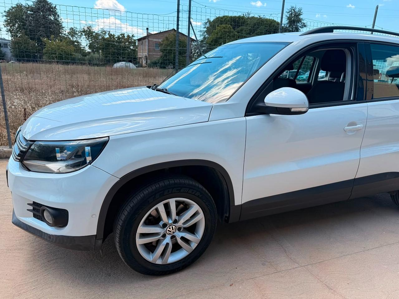 Volkswagen Tiguan 1.4 TSI 122 CV Trend & Fun BlueMotion Technology