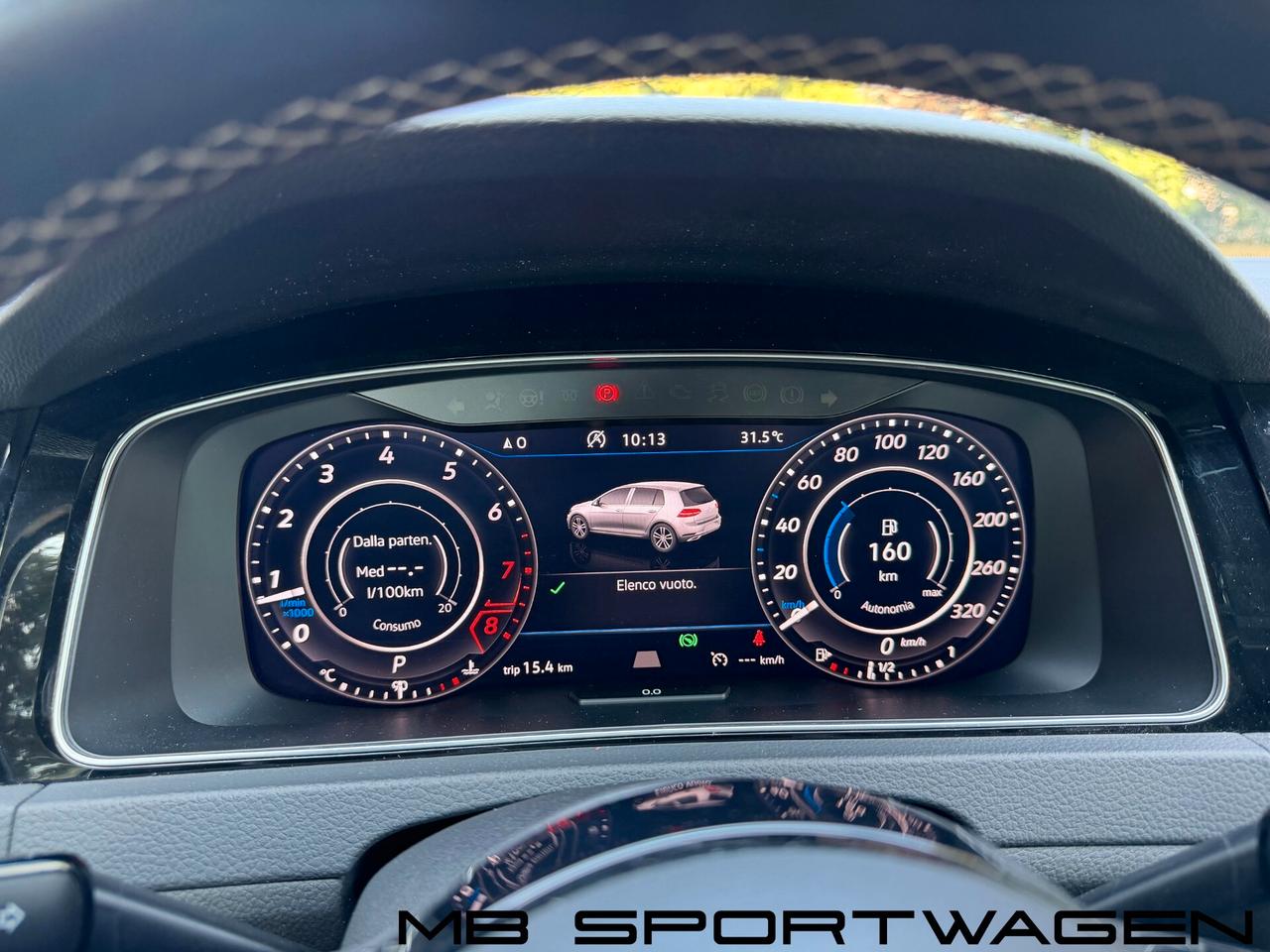 Volkswagen Golf R 7.5