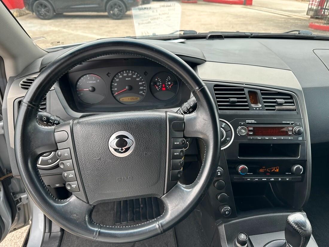 Ssangyong Kyron New Kyron 2.0 XVT 4WD Luxury
