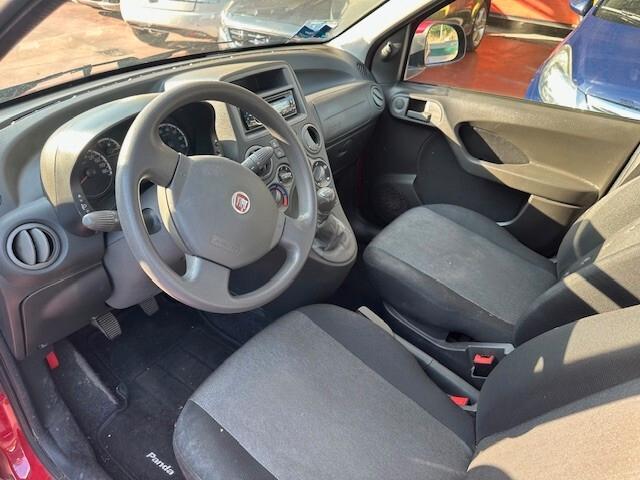 Fiat Panda 1.3 MJT 16V DPF 4x4 Climbing