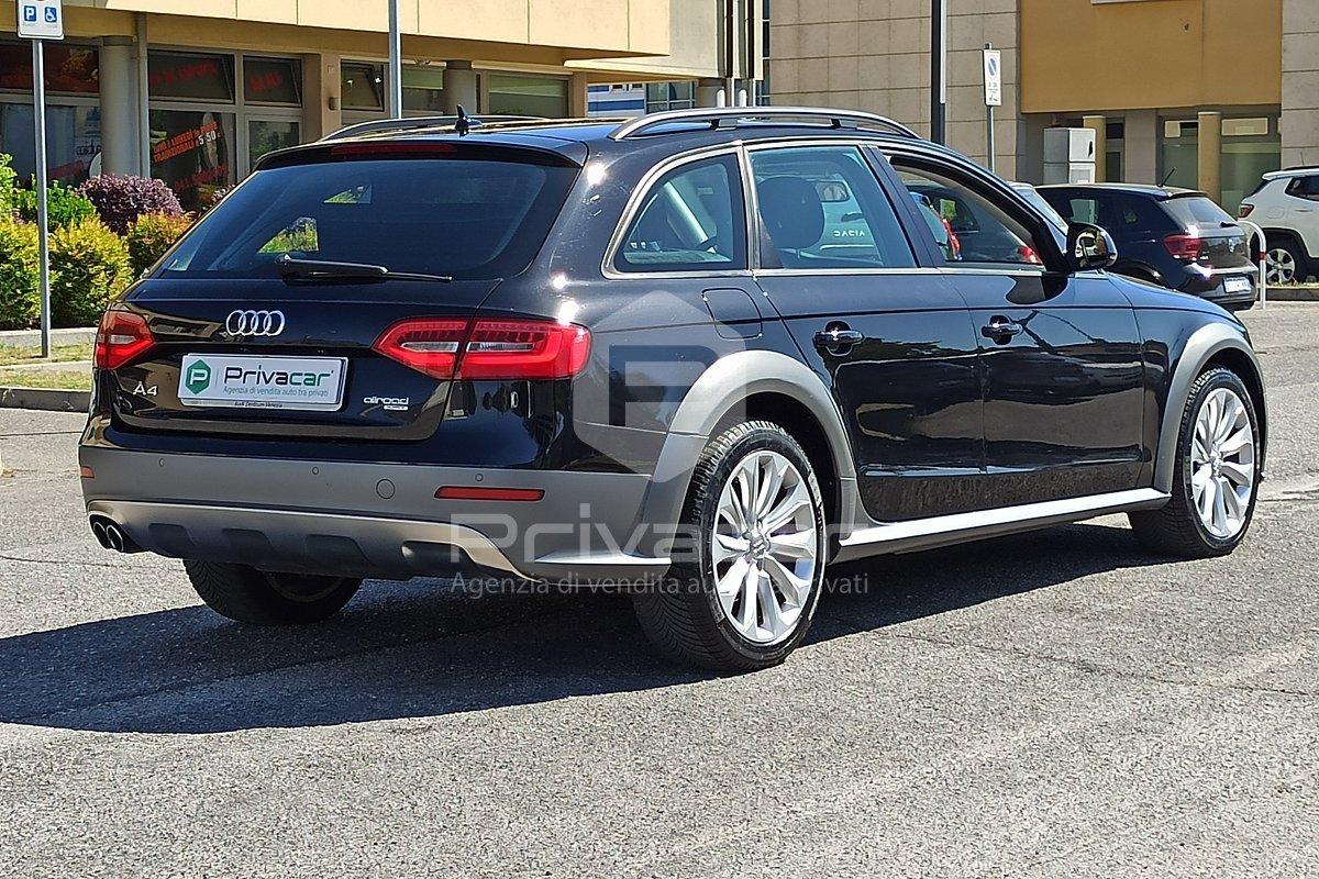AUDI A4 allroad 2.0 TDI 177 CV Business