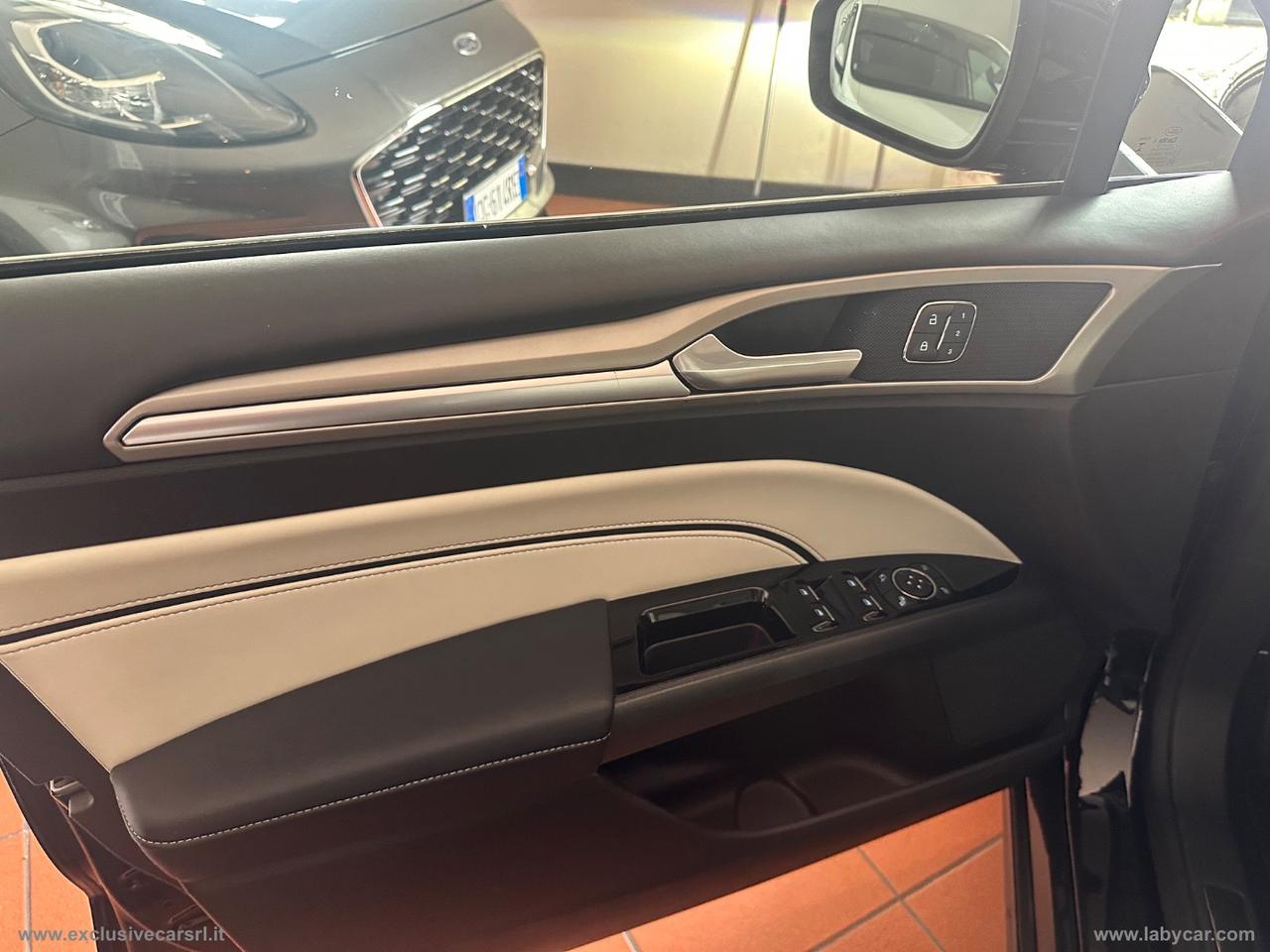 FORD Mondeo F.Hybrid 2.0 187CV eCVT 4p. Vign. FULL OPTIONAL