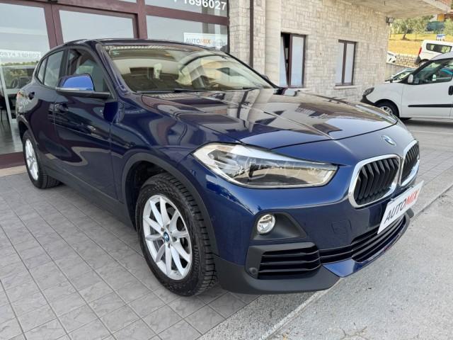 BMW X2 Sdrive16d Business X auto
