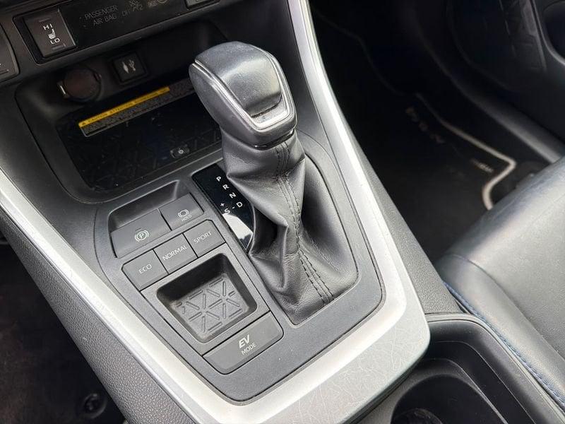 Toyota RAV4 Rav4 2.5 vvt-ie h Style 2wd 218cv e-cvt