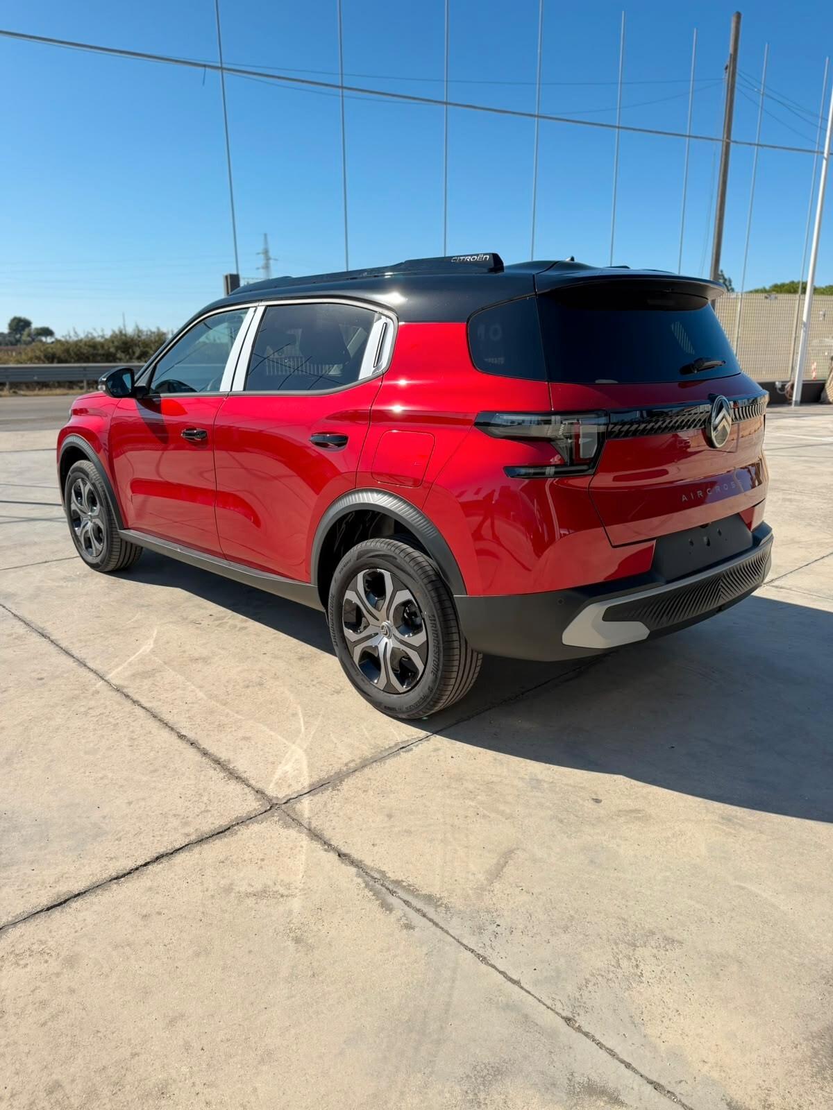 C3 Aircross Hybrid 145 CV e-DCS6 Plus