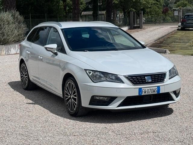 Seat Leon 1.5 TGI DSG ST Business