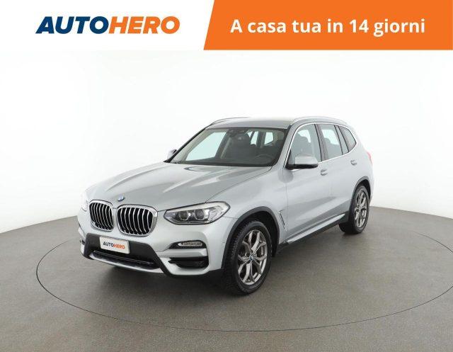 BMW X3 xDrive20d xLine